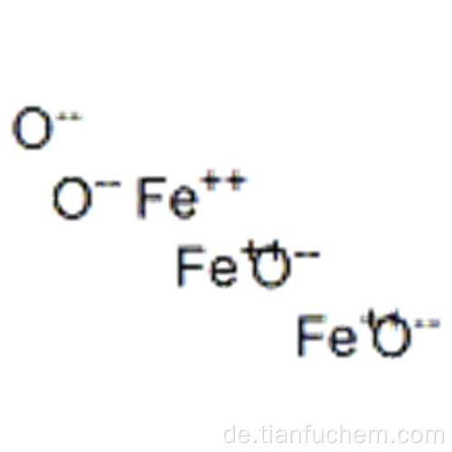 Triiron Tetraoxid CAS 1317-61-9